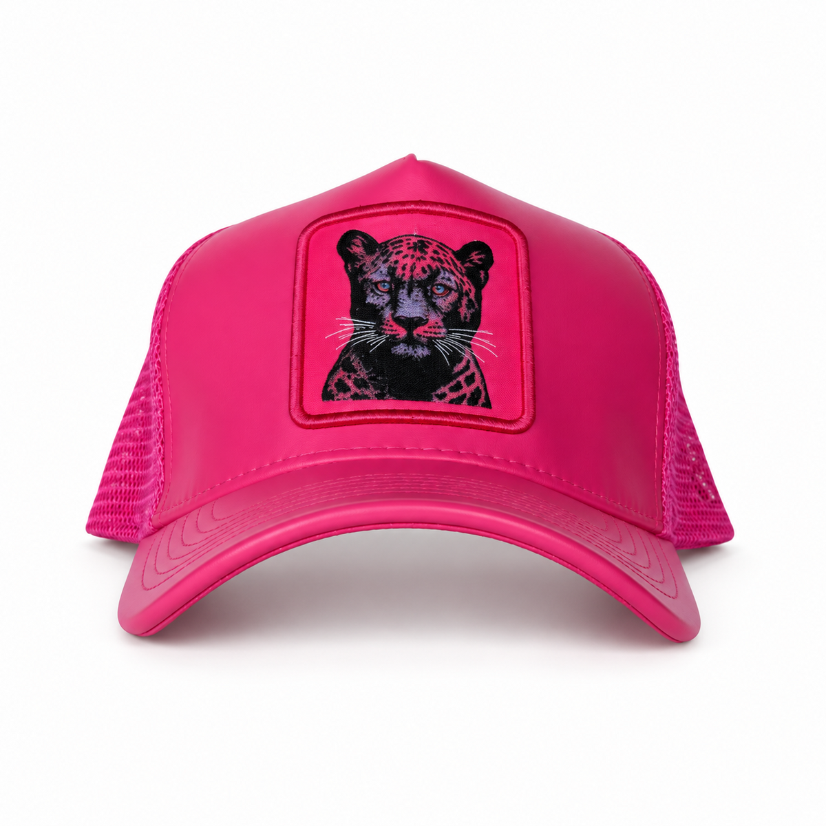Neon Leopard V1 Hat