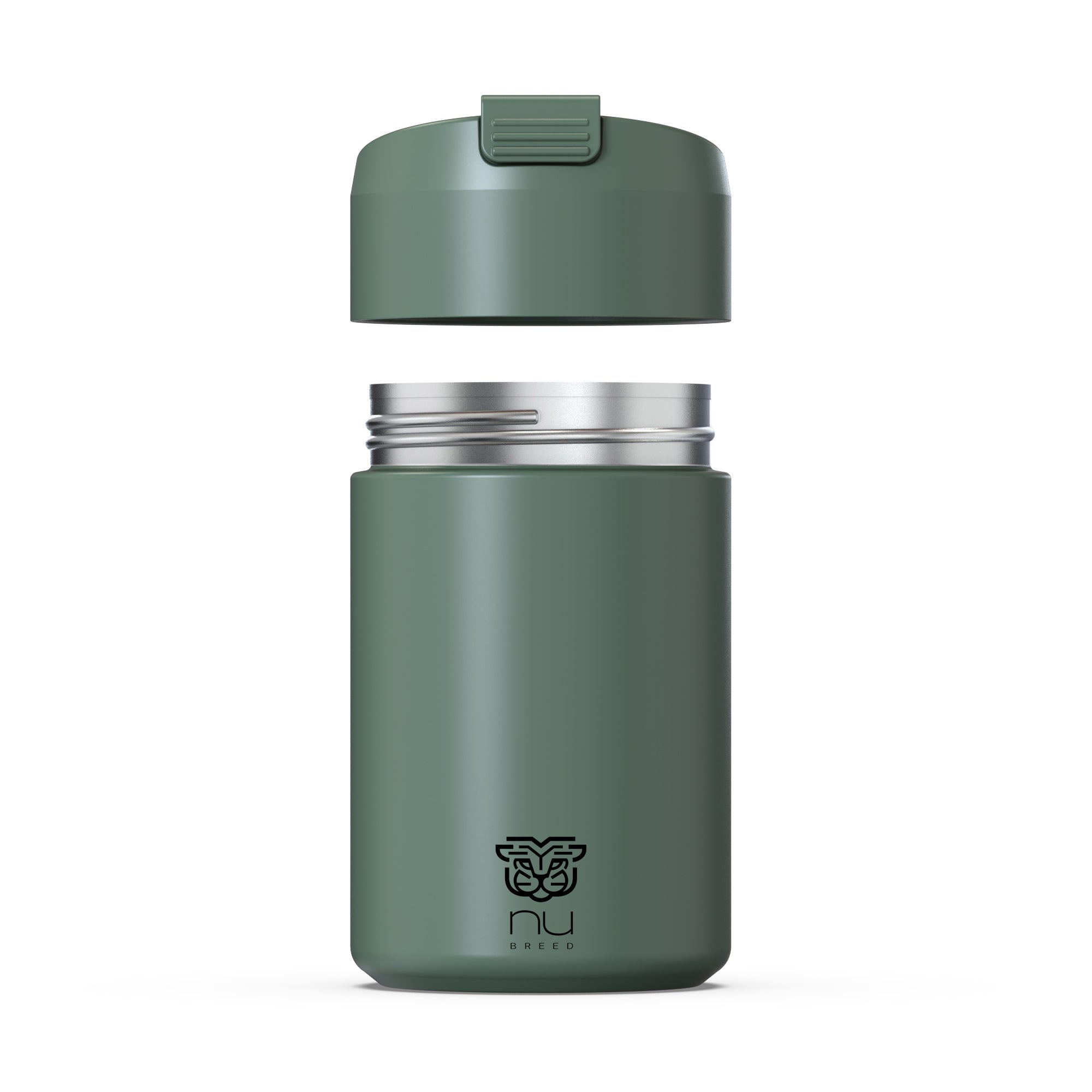 Sage Coffee Cup 12oz