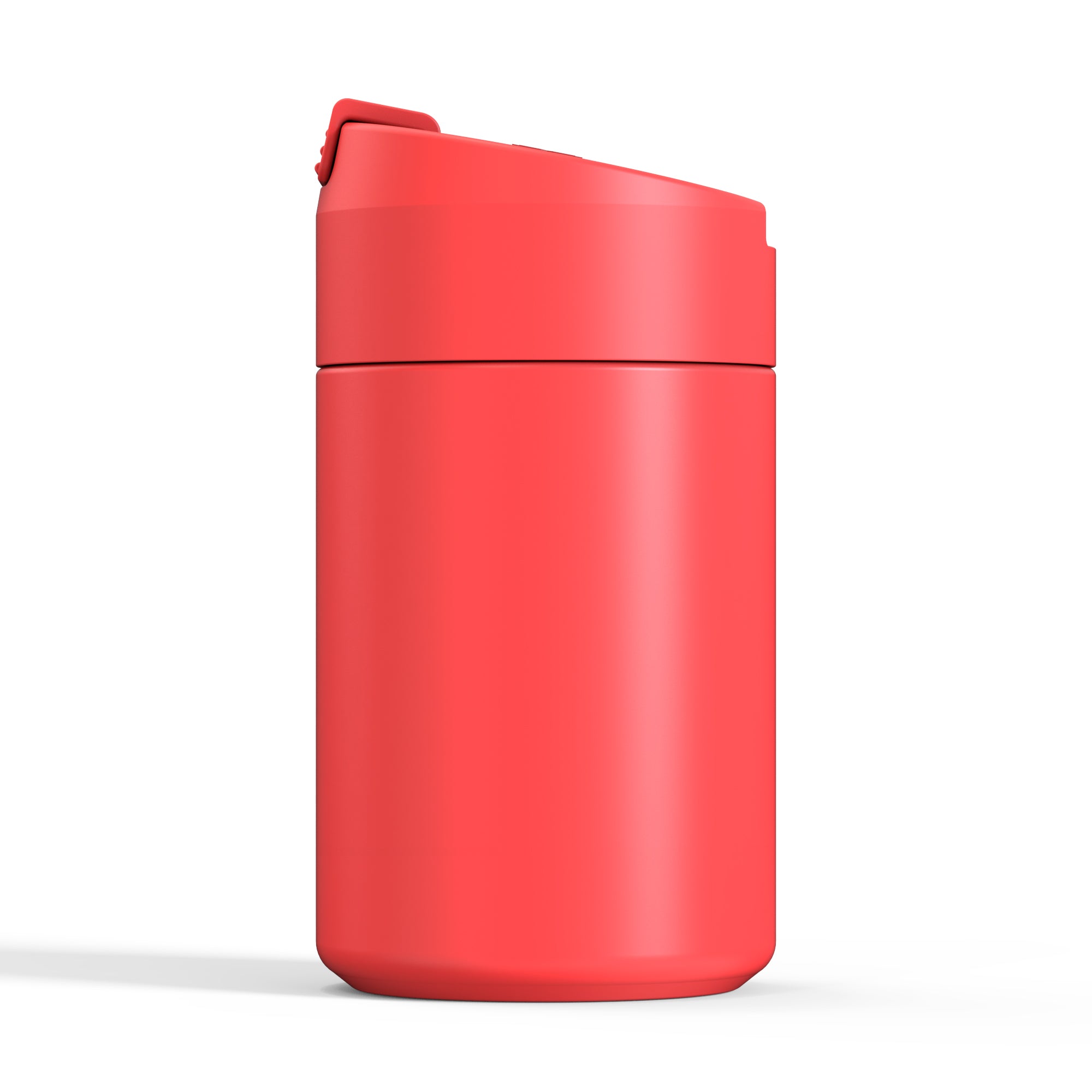 Coral Coffee Cup 12oz