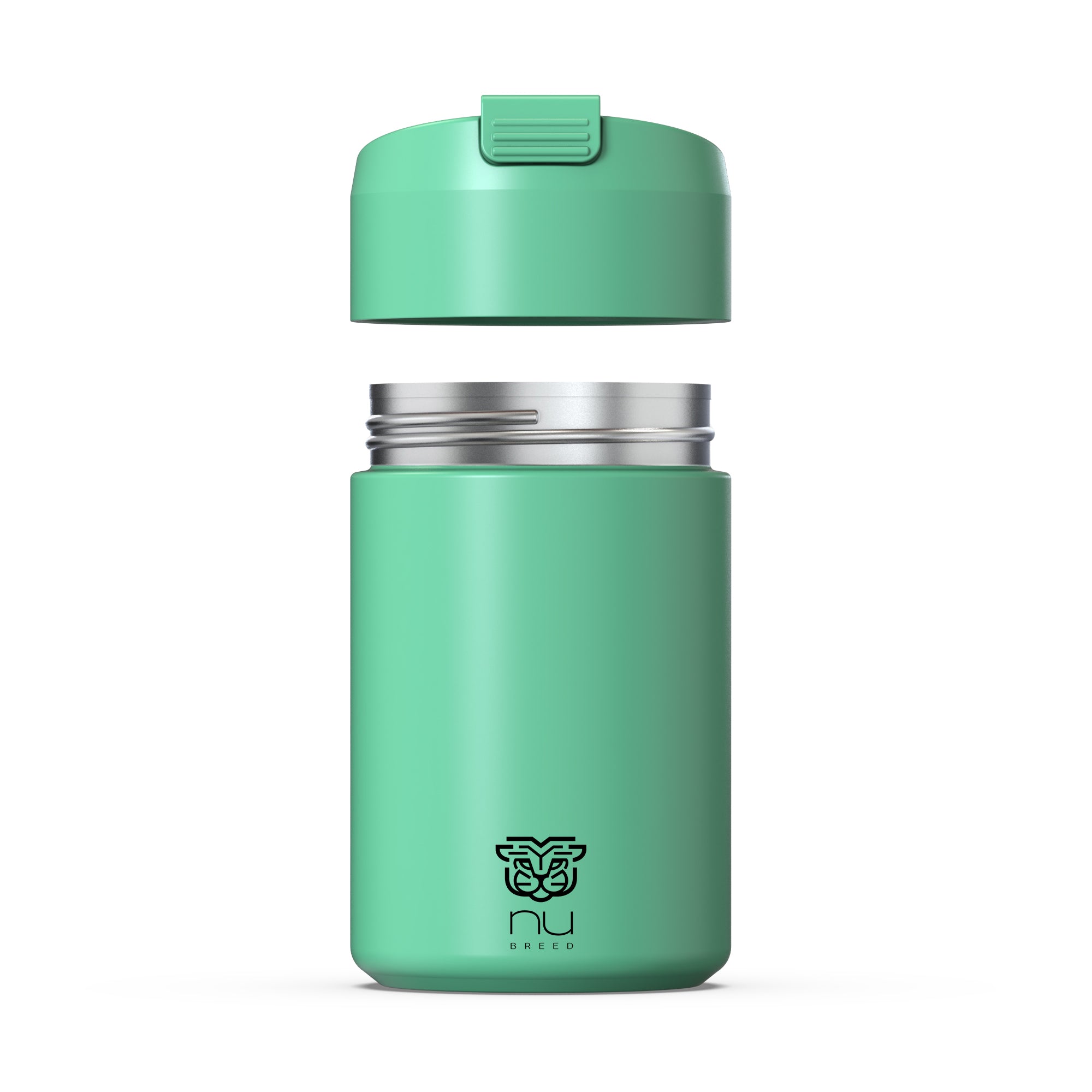 Mint Coffee Cup 12oz
