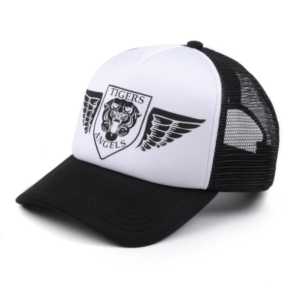 Black & White Hat Coffee Cup & Hat Bundle
