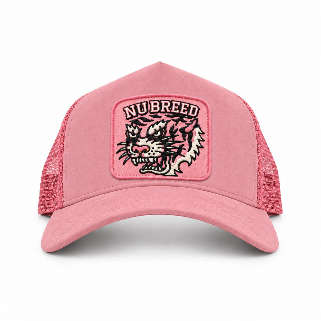 Tiger Dusty Rose V1 Coming Soon
