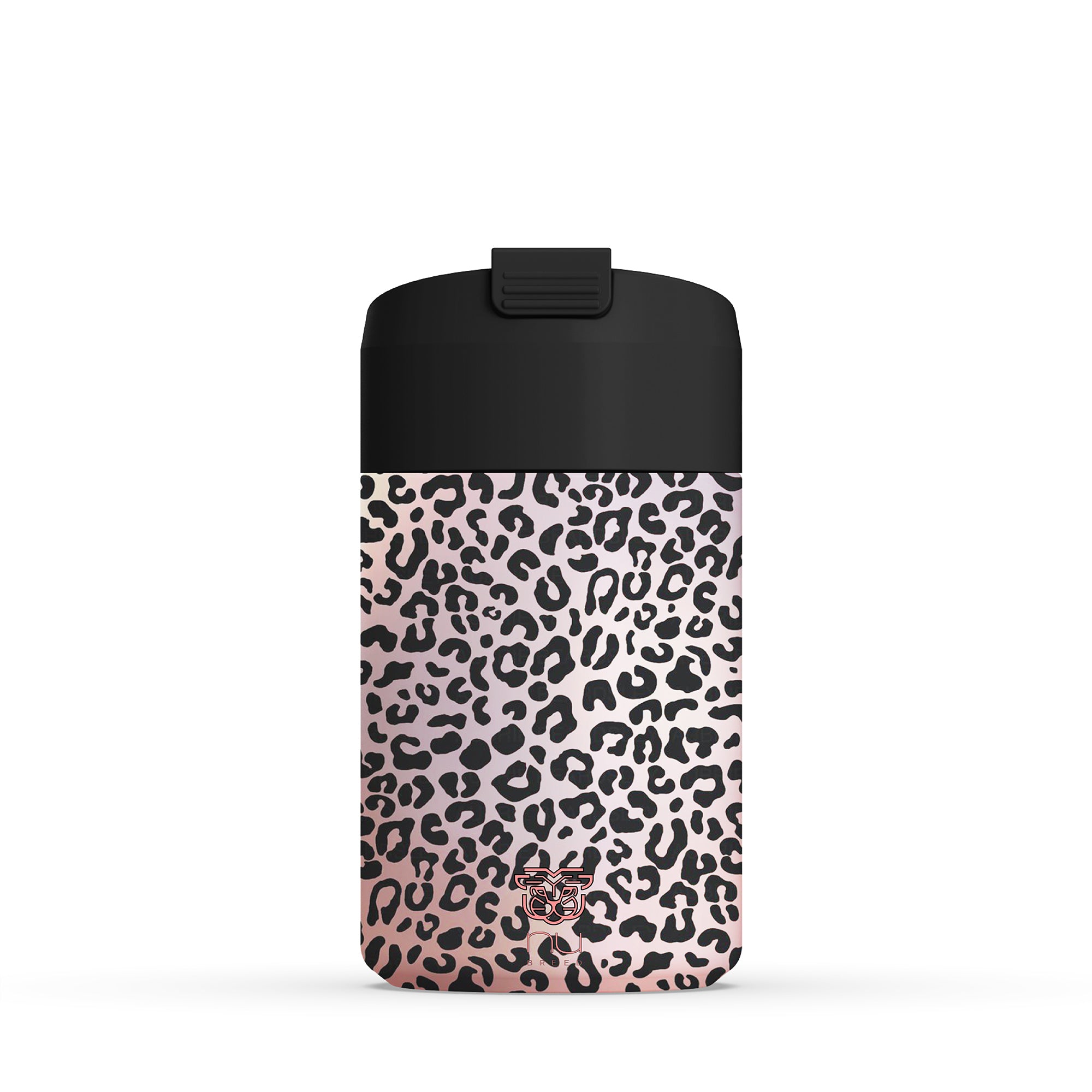 Leopard Coffee Cup