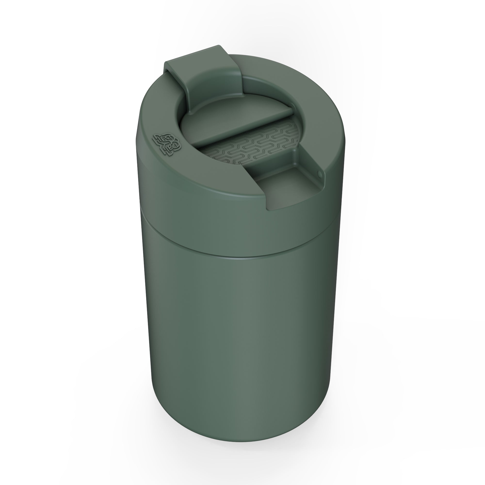 Sage Coffee Cup 12oz