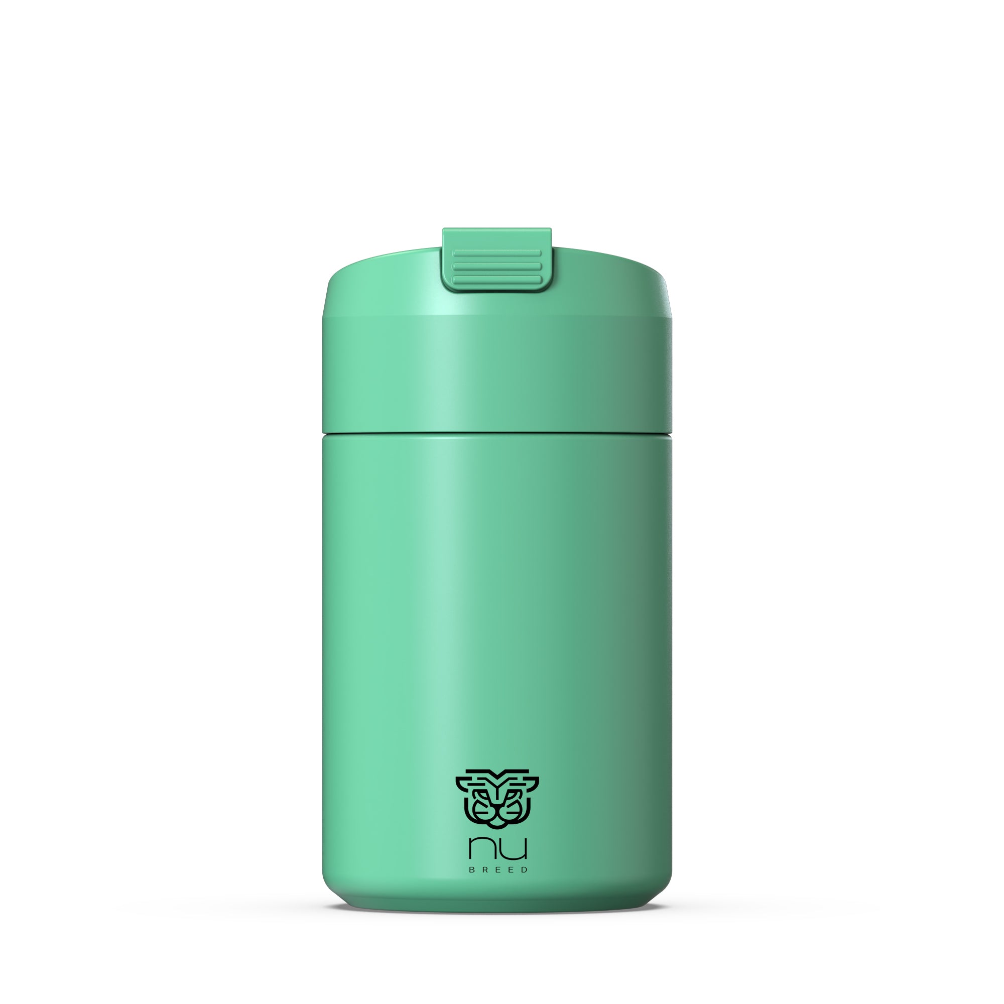 Mint Coffee Cup 12oz