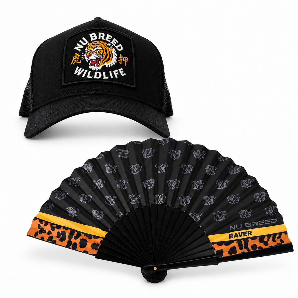 NU BREED Black