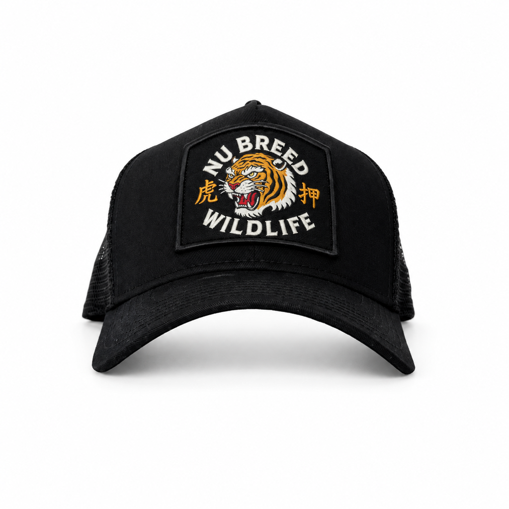 Tiger Breed V1