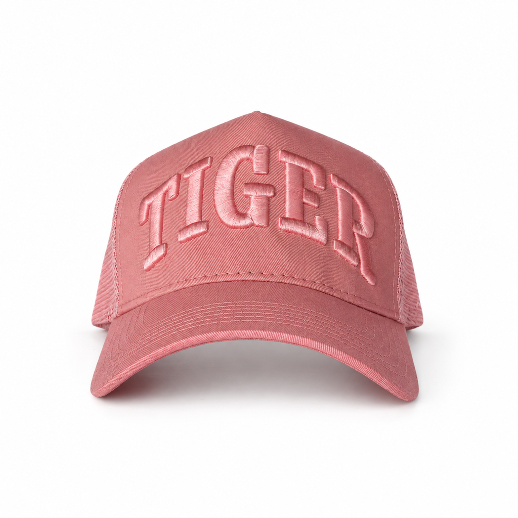 Tiger Dusty Pink V1